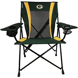 Kijaro Green Bay Packers Dual Lock Pro Chair