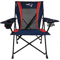 Kijaro New England Patriots Dual Lock Pro Chair
