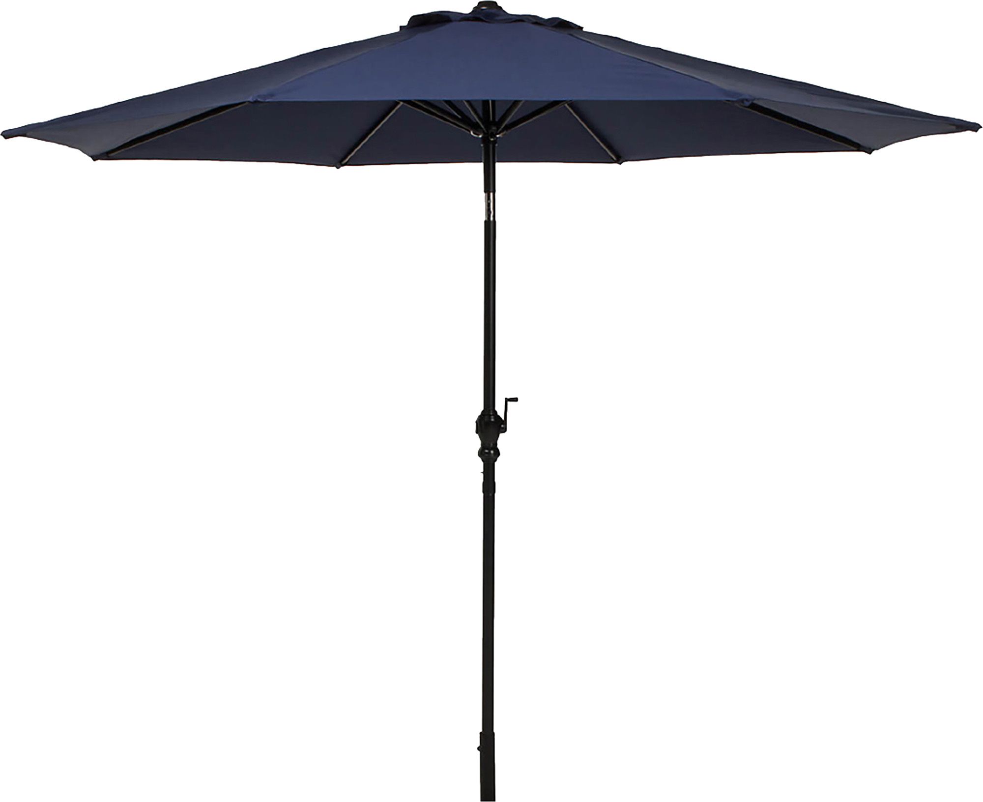 Coastline 9' Steel Patio Umbrella
