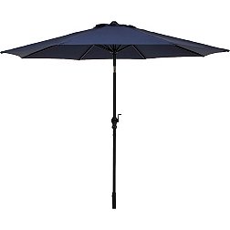 Coastline 9' Steel Patio Umbrella