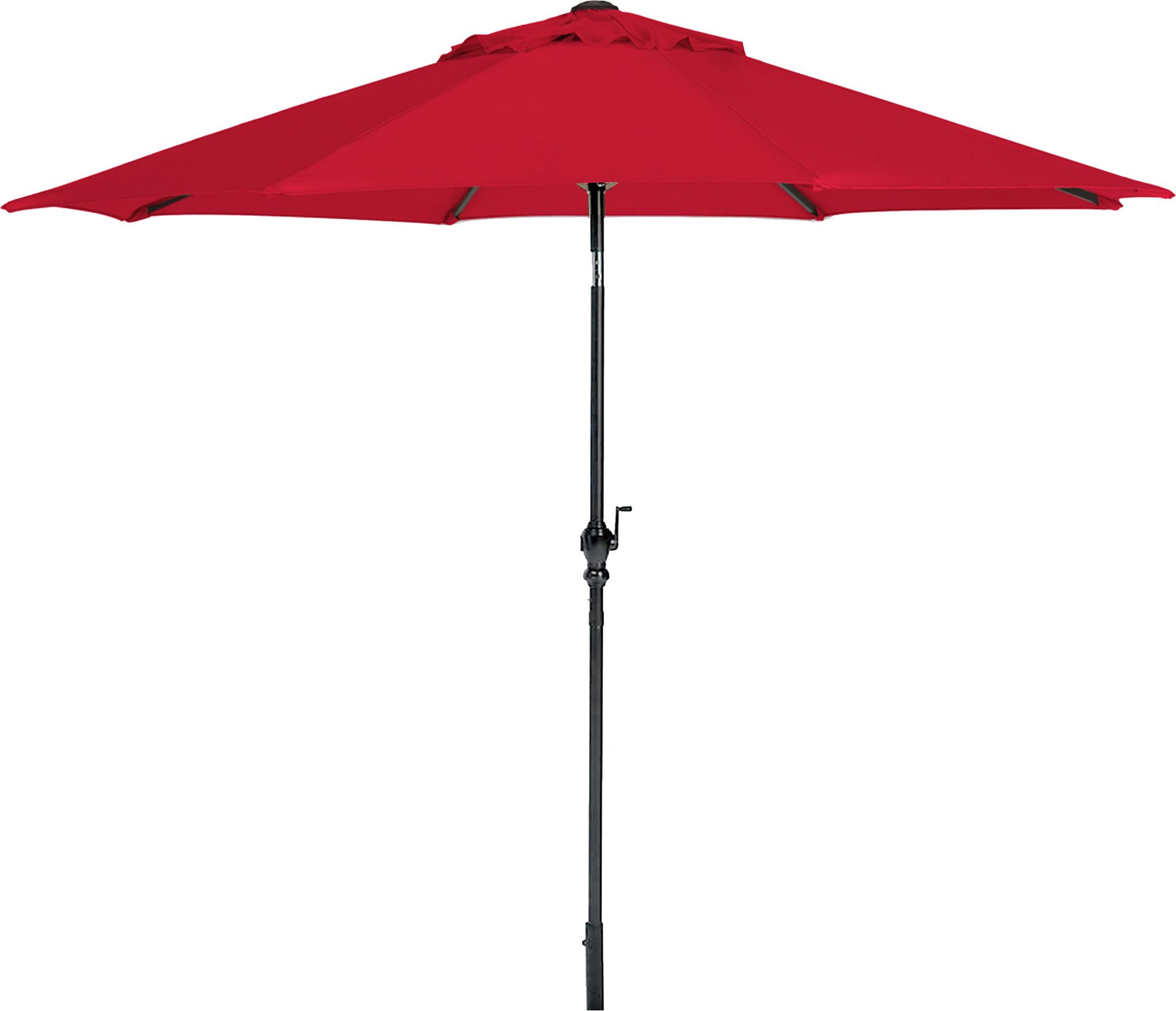 Coastline 9' Steel Patio Umbrella