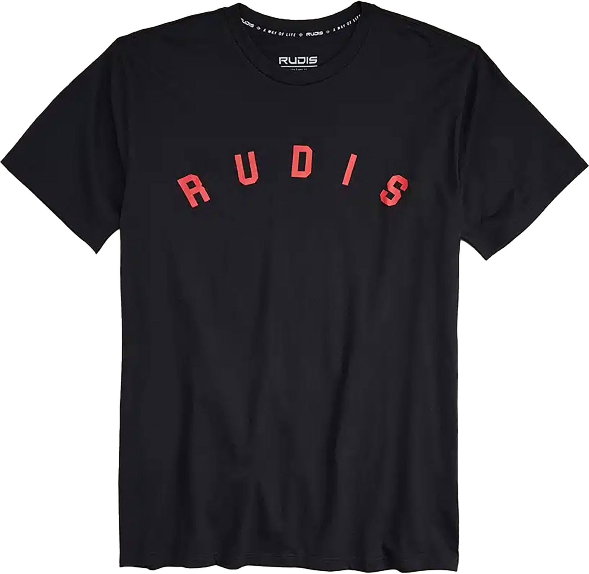 Rudis Adult Banner T-Shirt