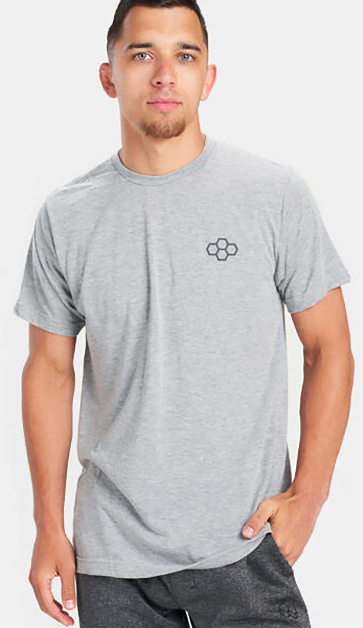RUDIS Essential Hex Short Sleeve T-Shirt