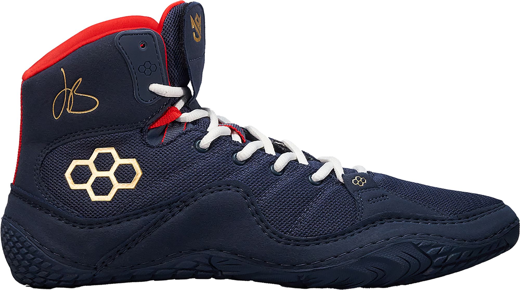 Navy/Gold
