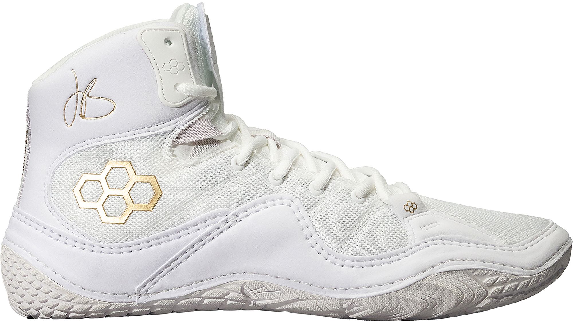 White/Gold
