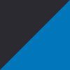 Black/Blue