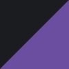 Black/Purple