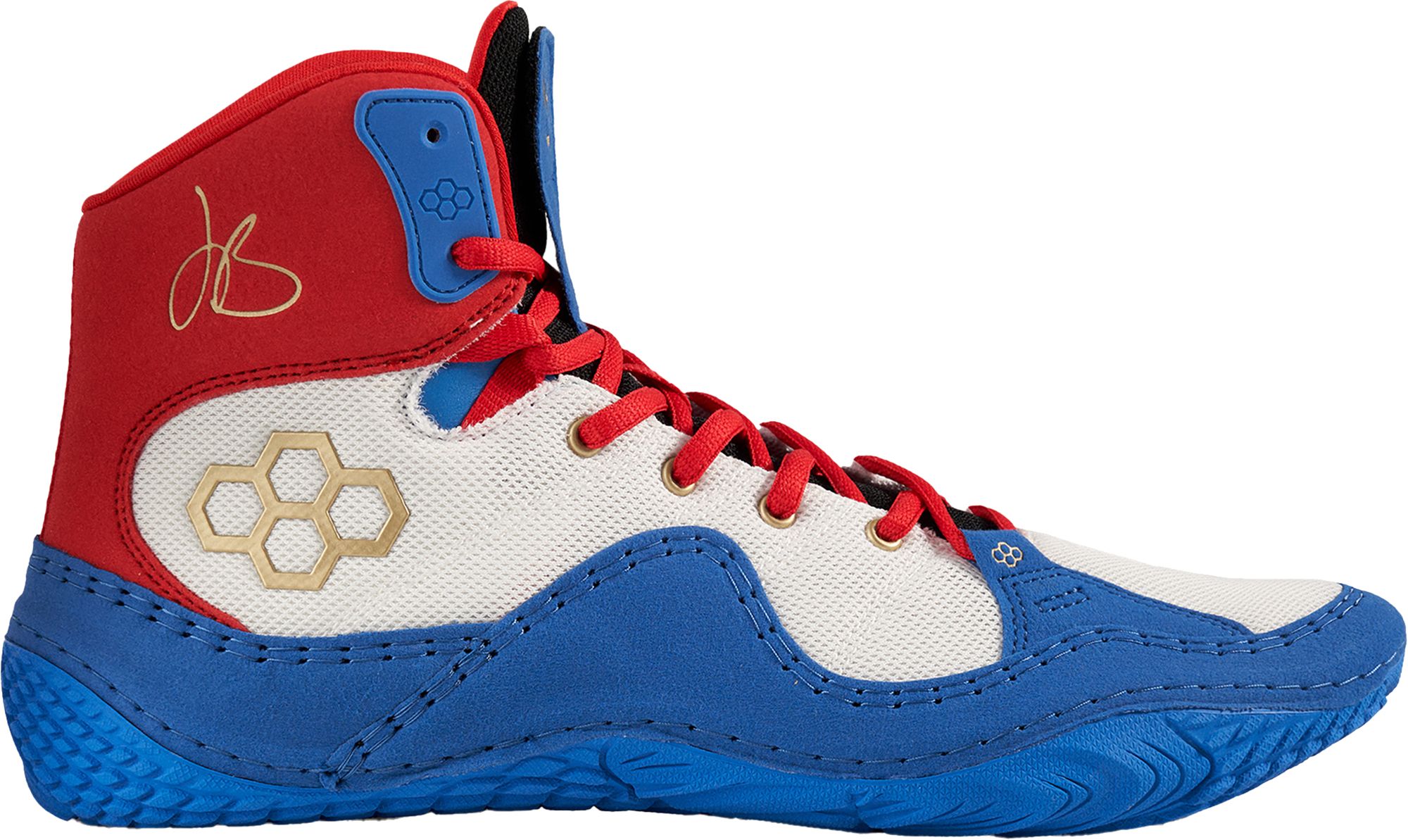 Rudis Kids' Jordan Burrough JB1 Wrestling Shoes