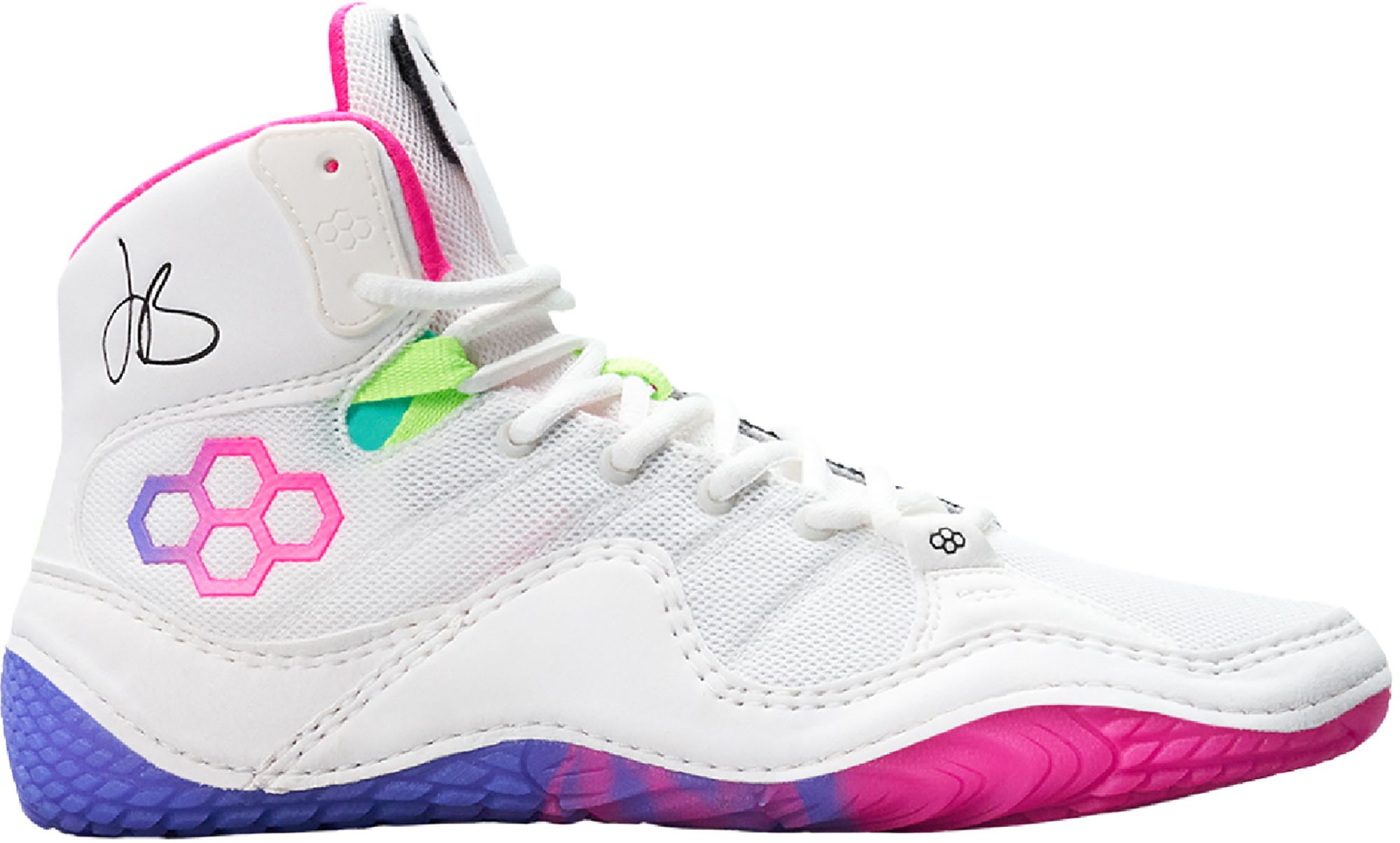 RUDIS Kids' Jordan Burrough JB1 Wrestling Shoes