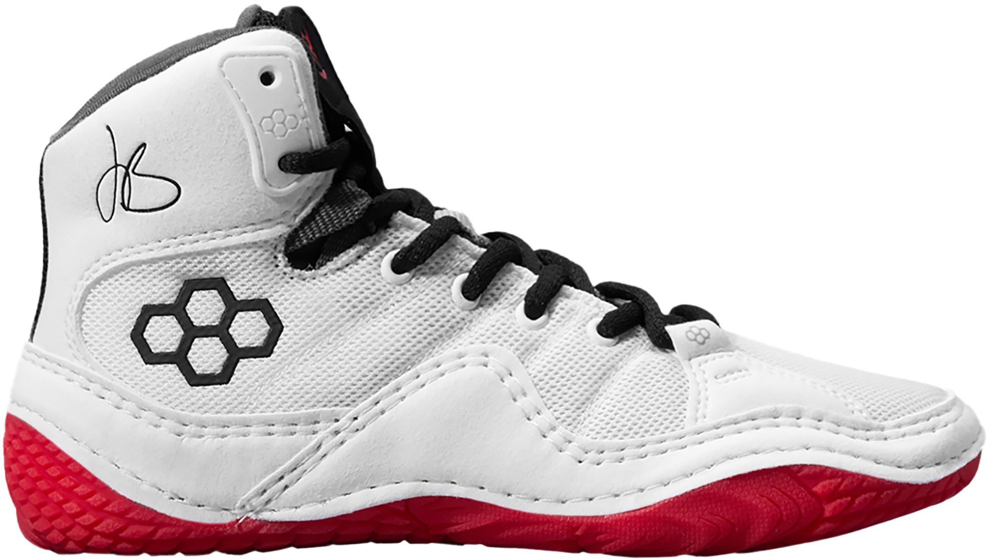 Rudis Kids' Jordan Burrough JB1 Wrestling Shoes