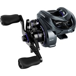 Baitcasting Reels with Power Handle