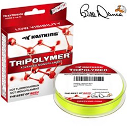 Smooth Casting Fishing Line