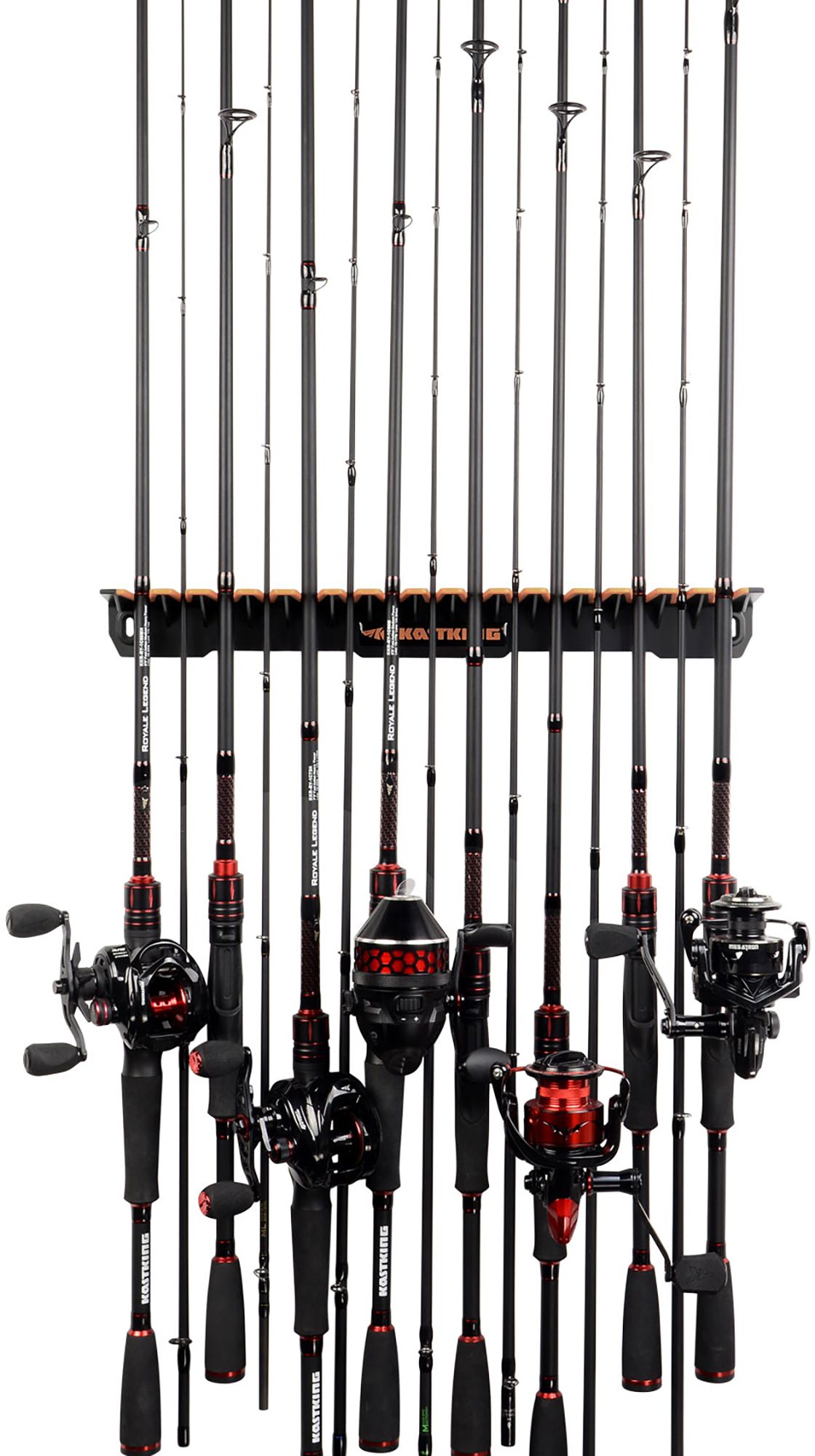 KastKing V15 2 Piece Rod Rack