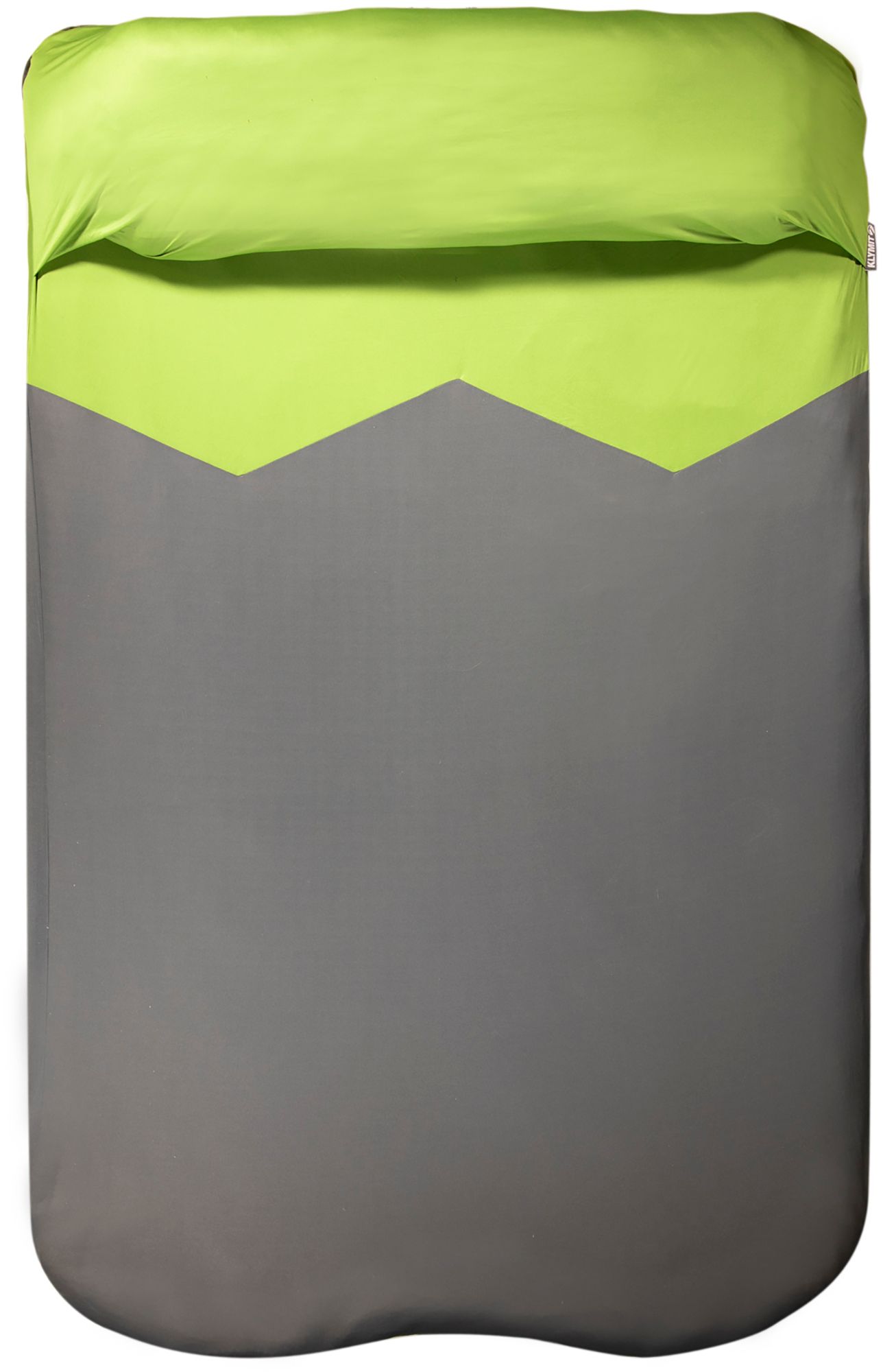 Klymit Double V Sheet Pad Cover - 74" x 47"