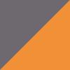 Orange/Gray