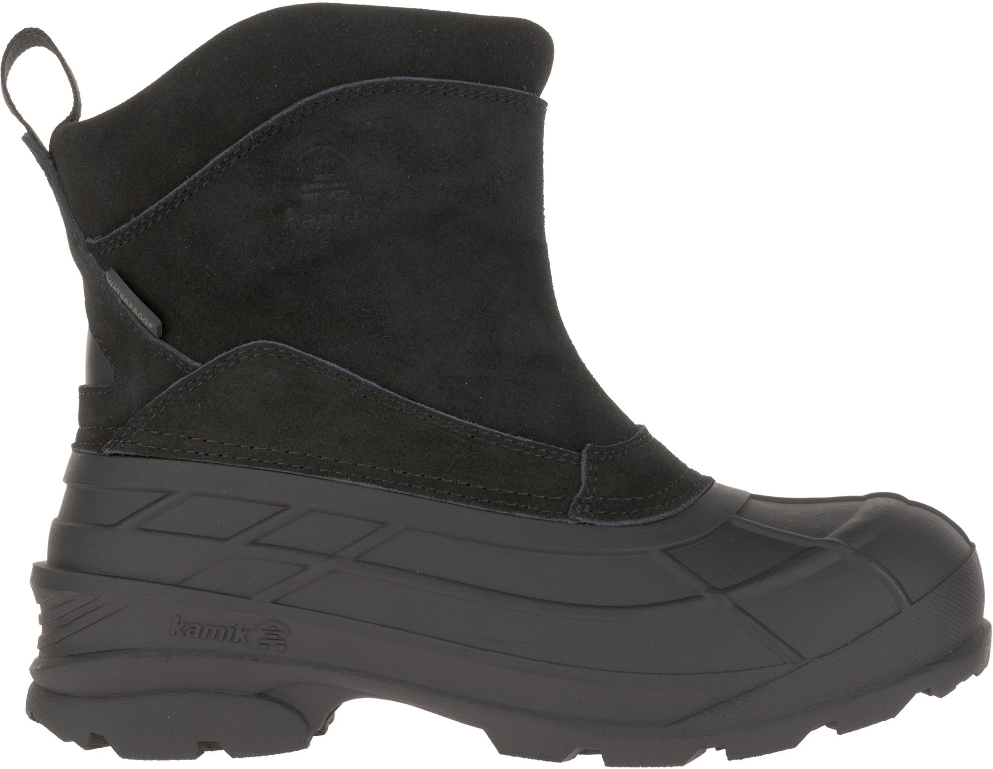 Kamik Men's Champlain Wide Waterproof Winter Boots