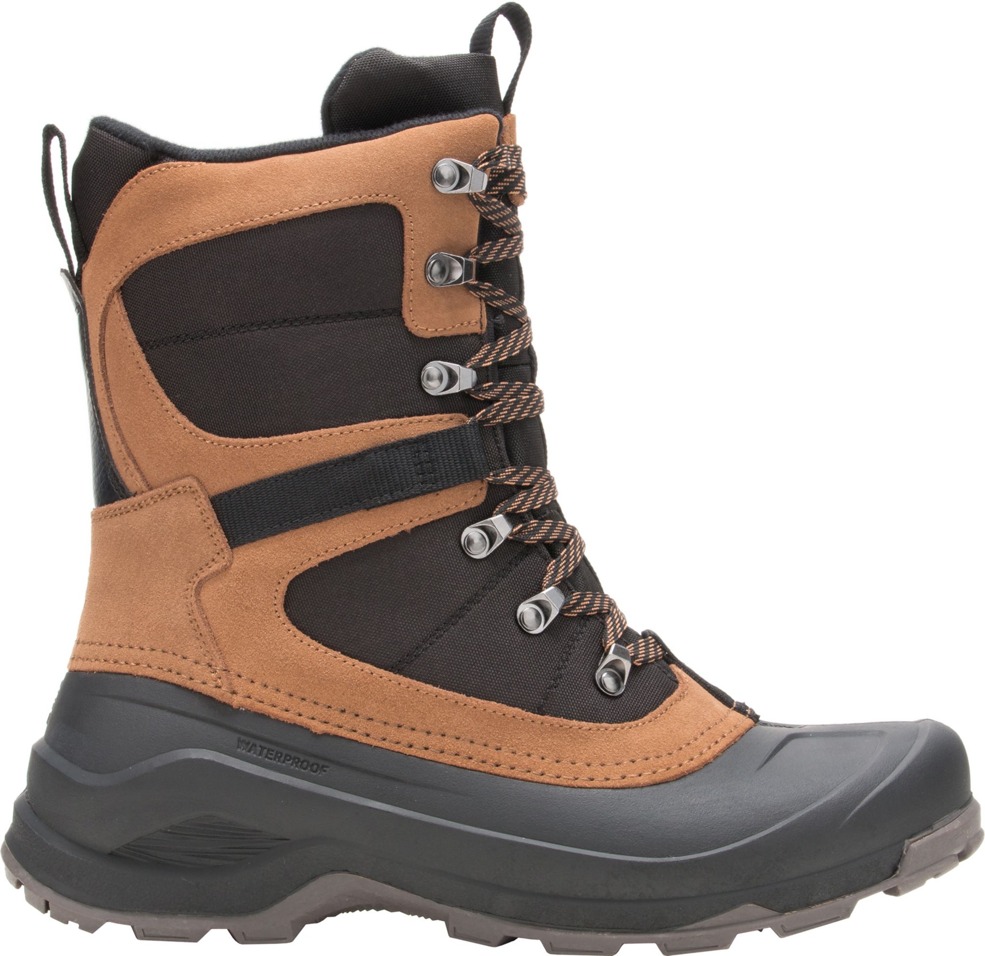 Kamik Men's Empire X Waterproof Winter Boots