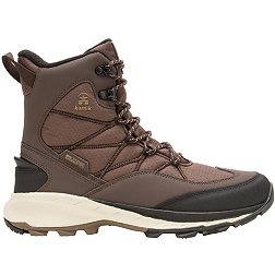 Kamik Men's TREK ICE Waterproof Hiking Boots