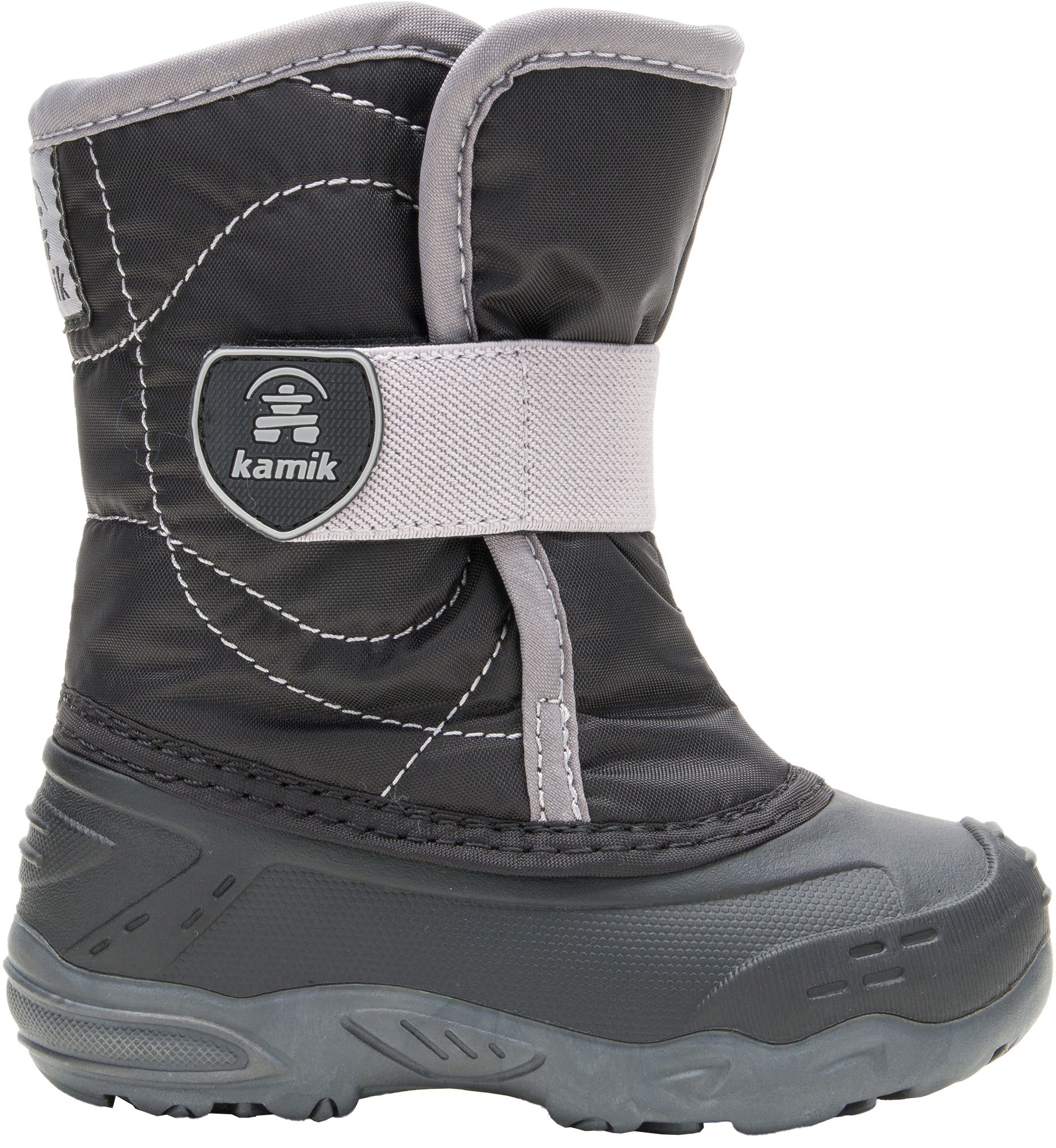 Kamik Toddler Snowbug 5 Waterproof Winter Boots, Boys