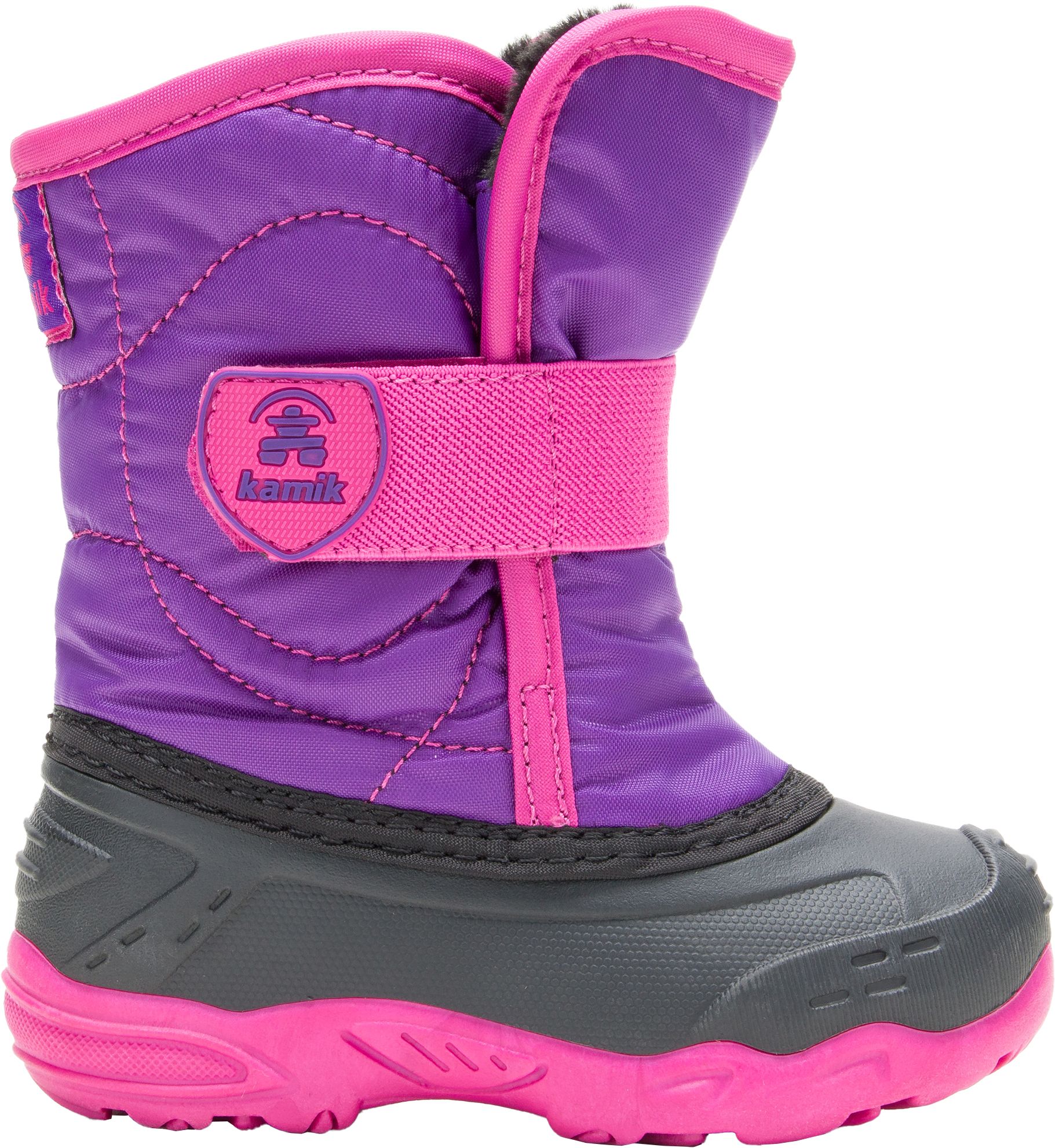 Kamik Toddler Snowbug 5 Waterproof Winter Boots