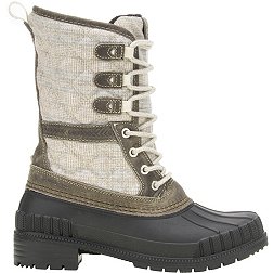 Kamik Women's Sienna 3 Waterproof Winter Boots