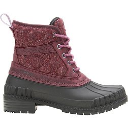 Kamik Women's Sienna Mid 2 Waterproof Winter Boots