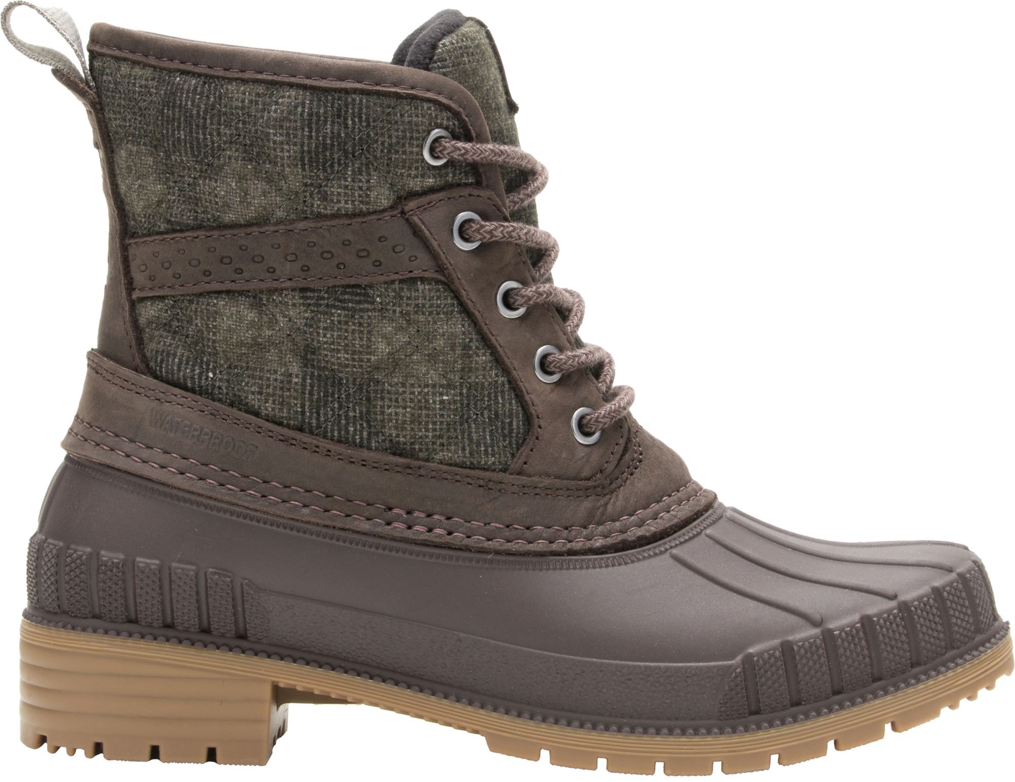 Kamik Women's Sienna Mid 2 Waterproof Winter Boots