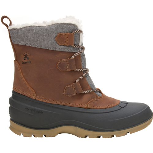 HUNTER Women's Play Vegan Shearling Insulated Short