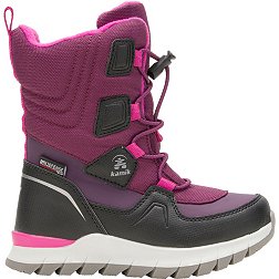 Kamik Kids' Bouncer 2 Waterproof Winter Boots
