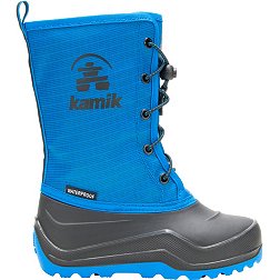 Kamik Kids' Snowmate Waterproof Winter Boots
