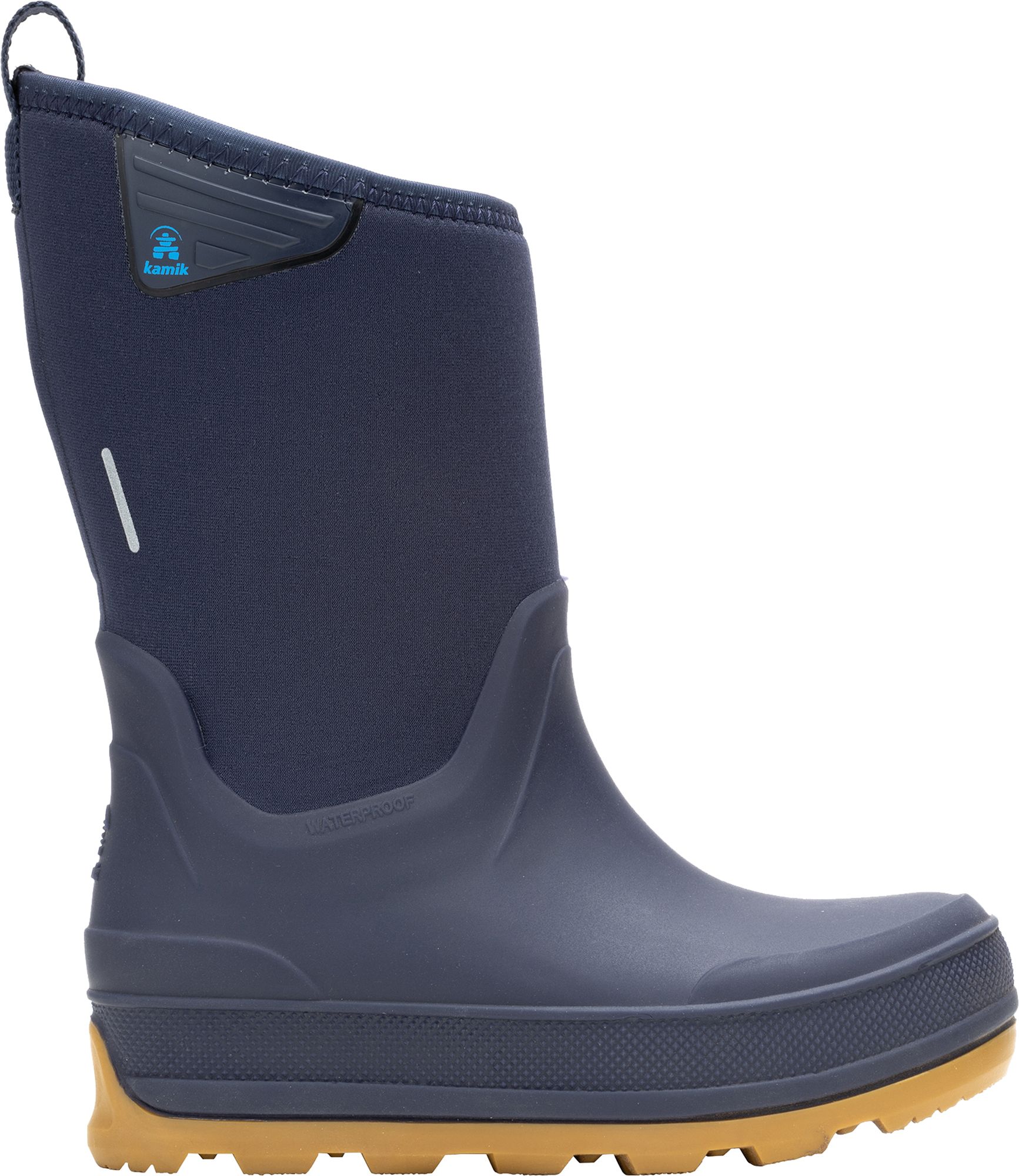 Kamik Kids' Timber Rain Boots
