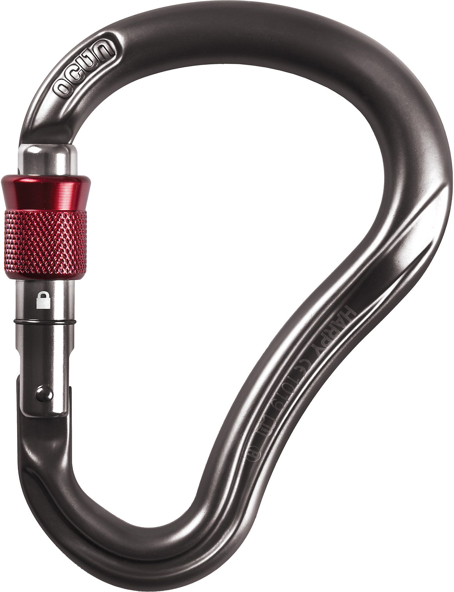 Ocun Harpy HMS Screw Carabiner