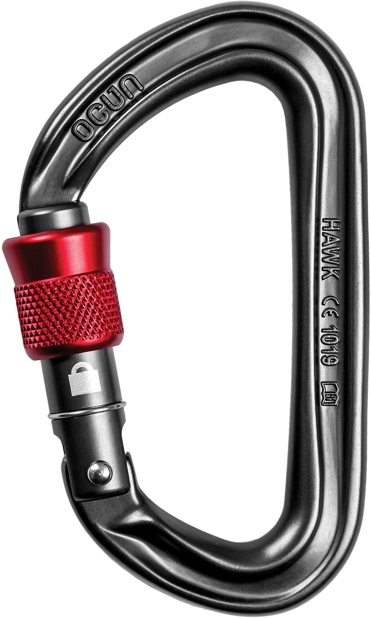 Ocun Hawk Screw Carabiner