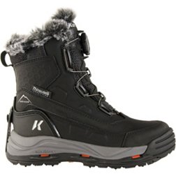 Korkers Women's Snowmageddon 400g Waterproof Winter Boots