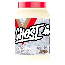 GHOST Vegan Protein Powder - 2 lbs.