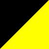 Black/Yellow