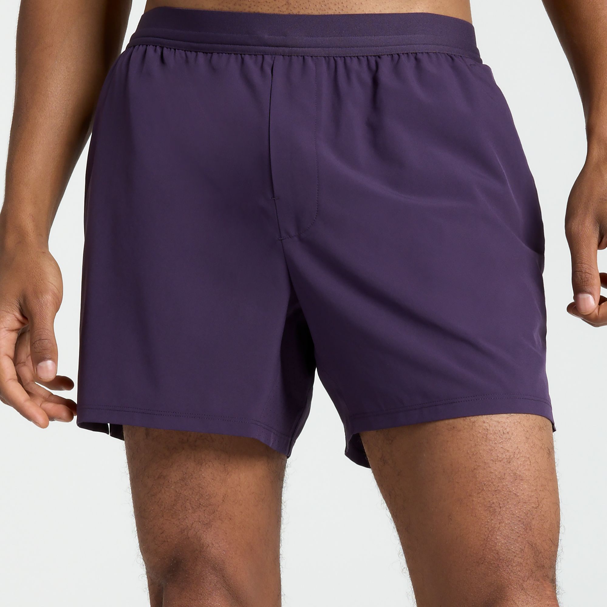 VRST Men's 5" Accelerate Running Brief Short