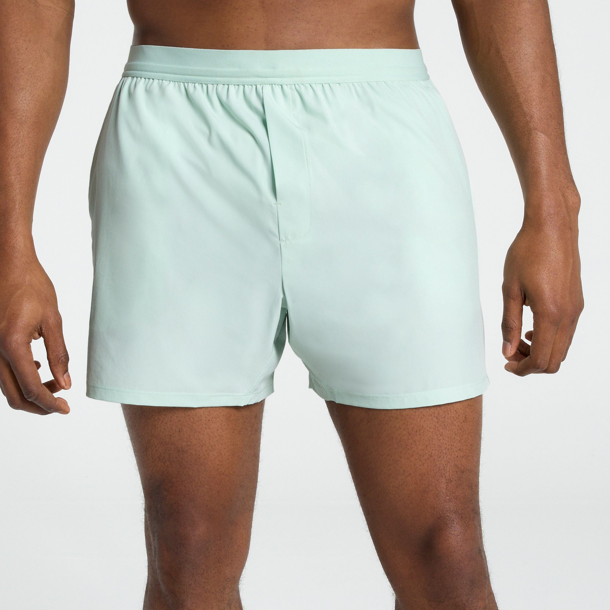 VRST Men's 5" Accelerate Running Brief Short