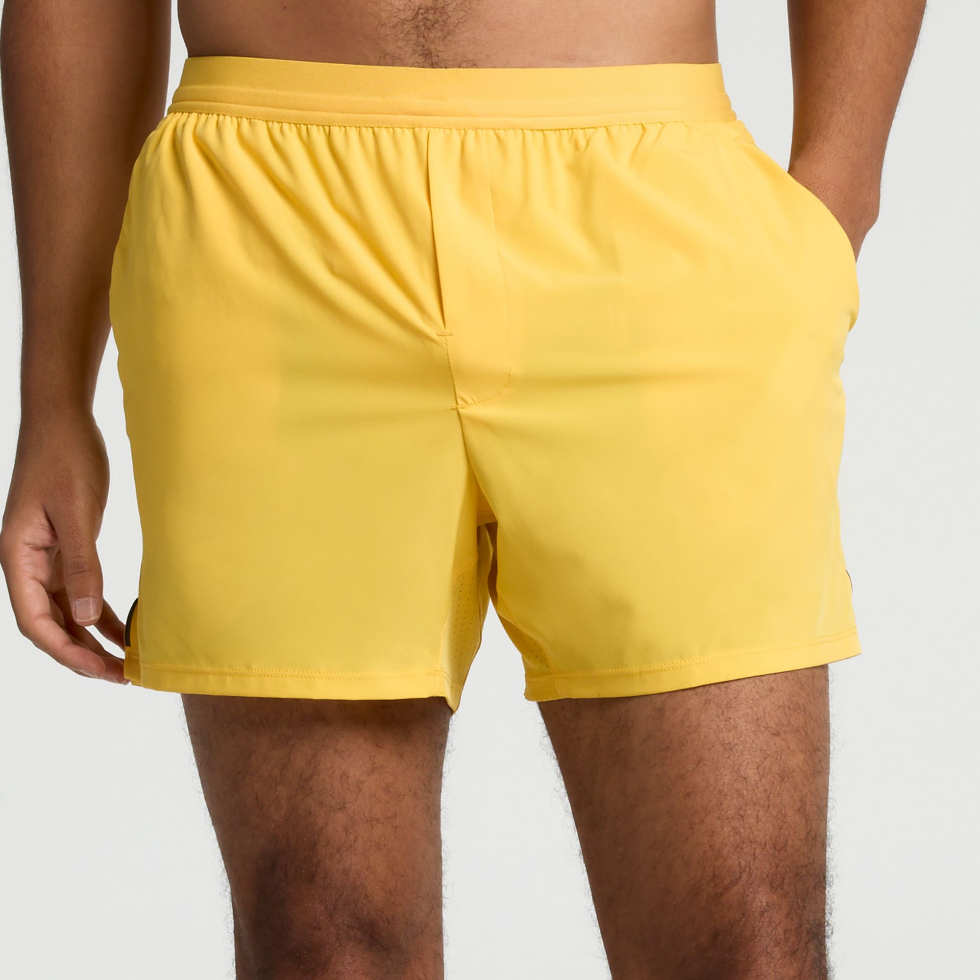 VRST Men's 5" Accelerate Running Brief Short