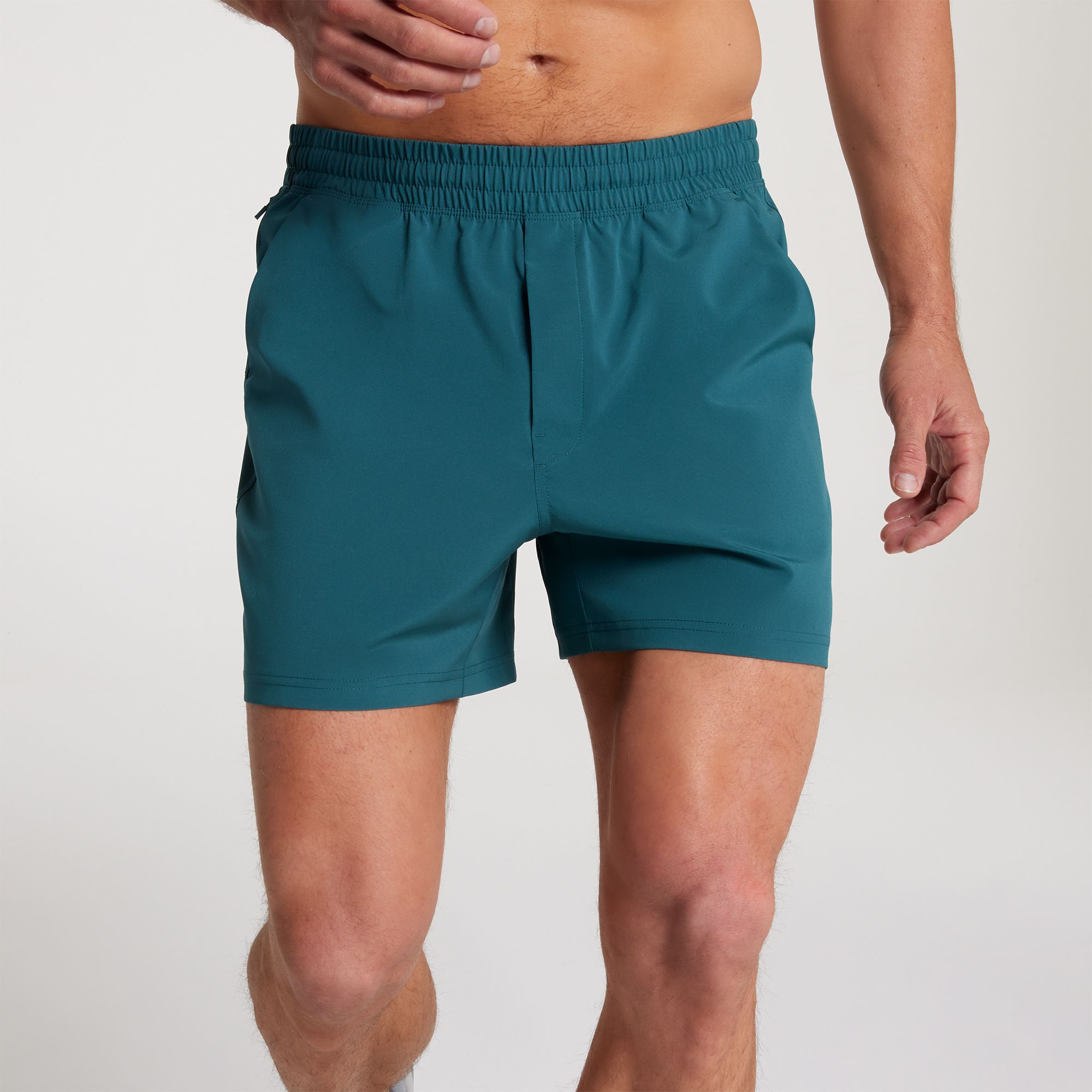 VRST Men's 5" All-In Lined Short