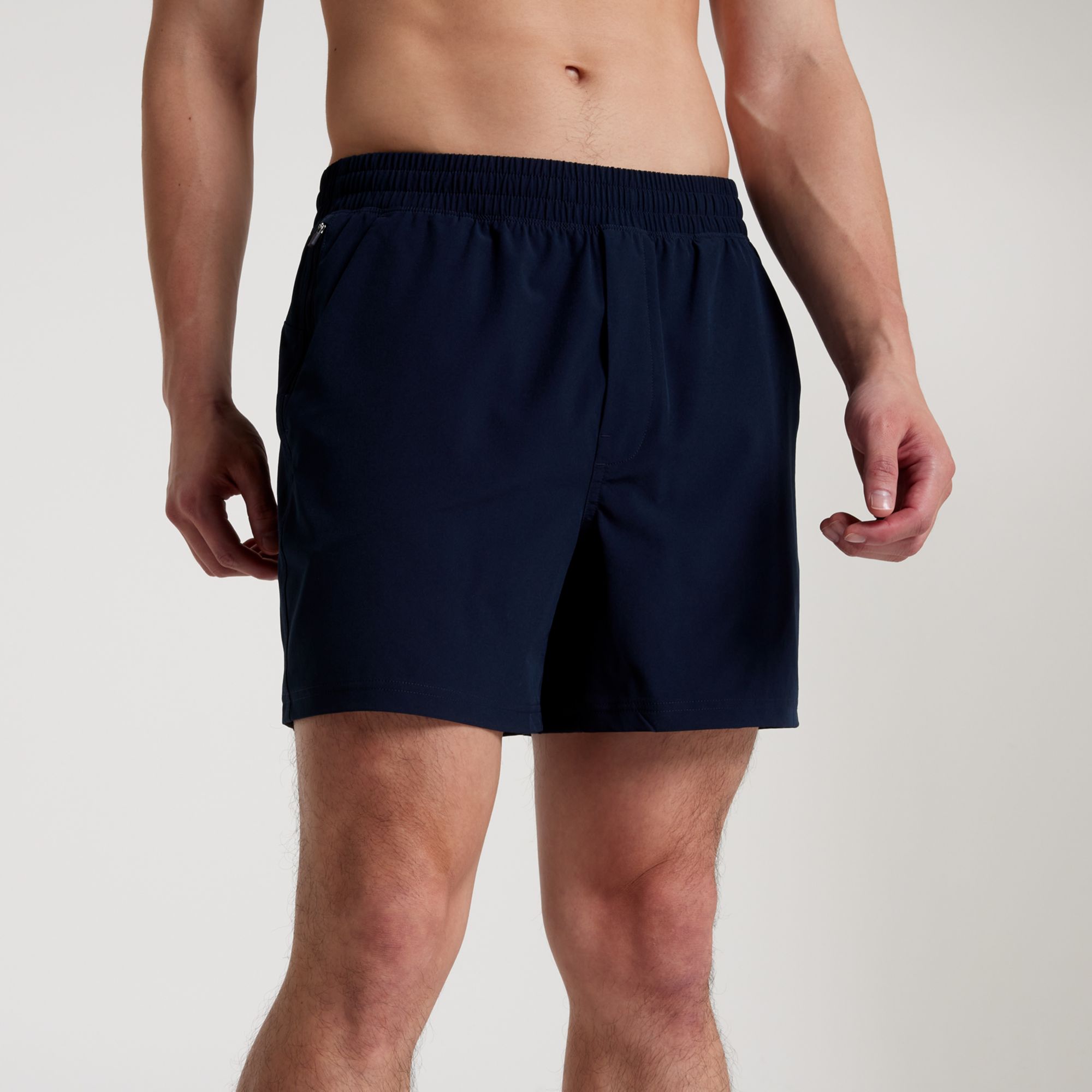 VRST Men's 5" All-In Lined Short