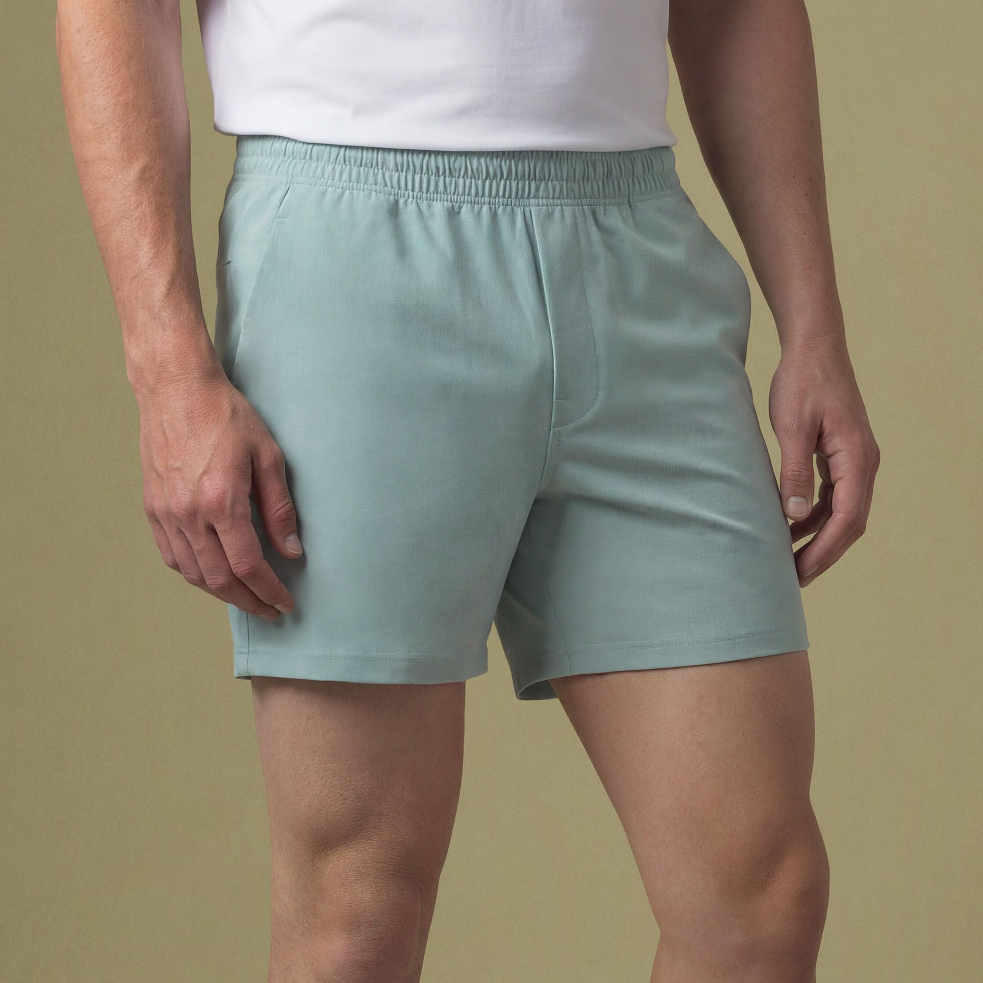 VRST Men's 5" All-In Unlined Short
