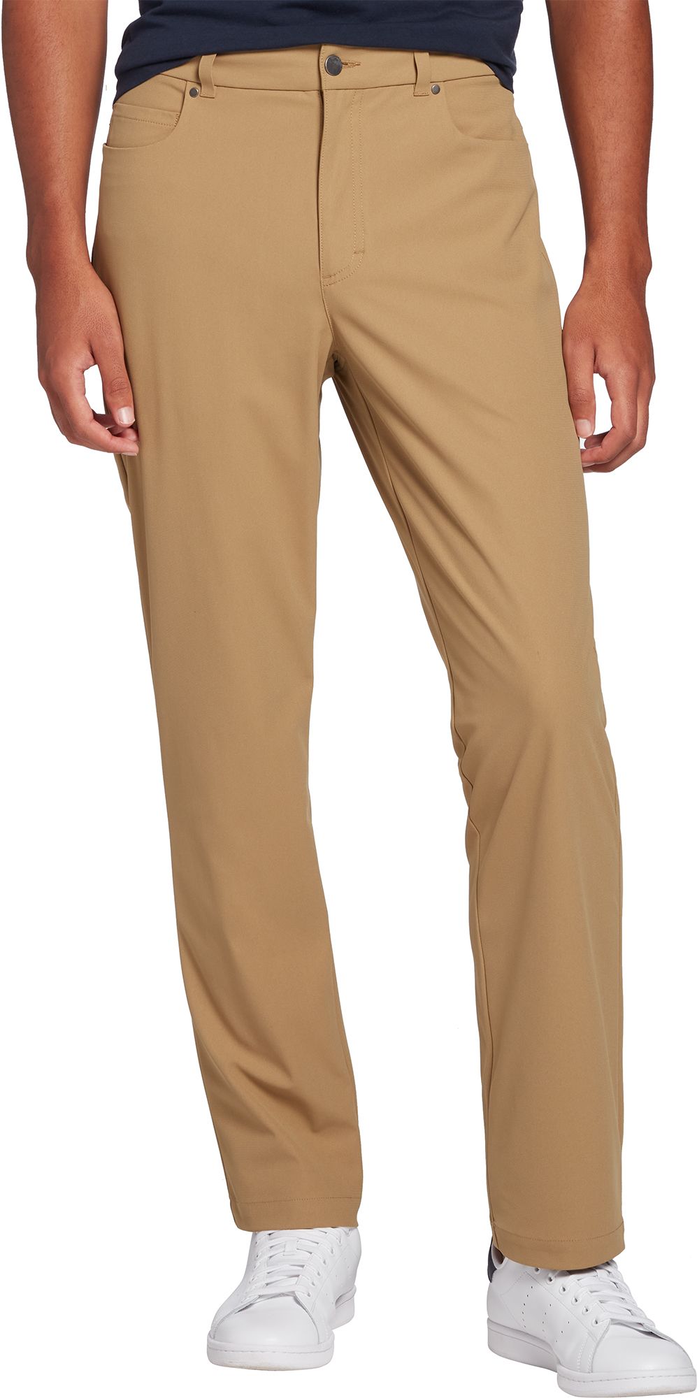VRST Men's Commuter 2-Way Stretch Athletic Fit 5-Pocket Pant