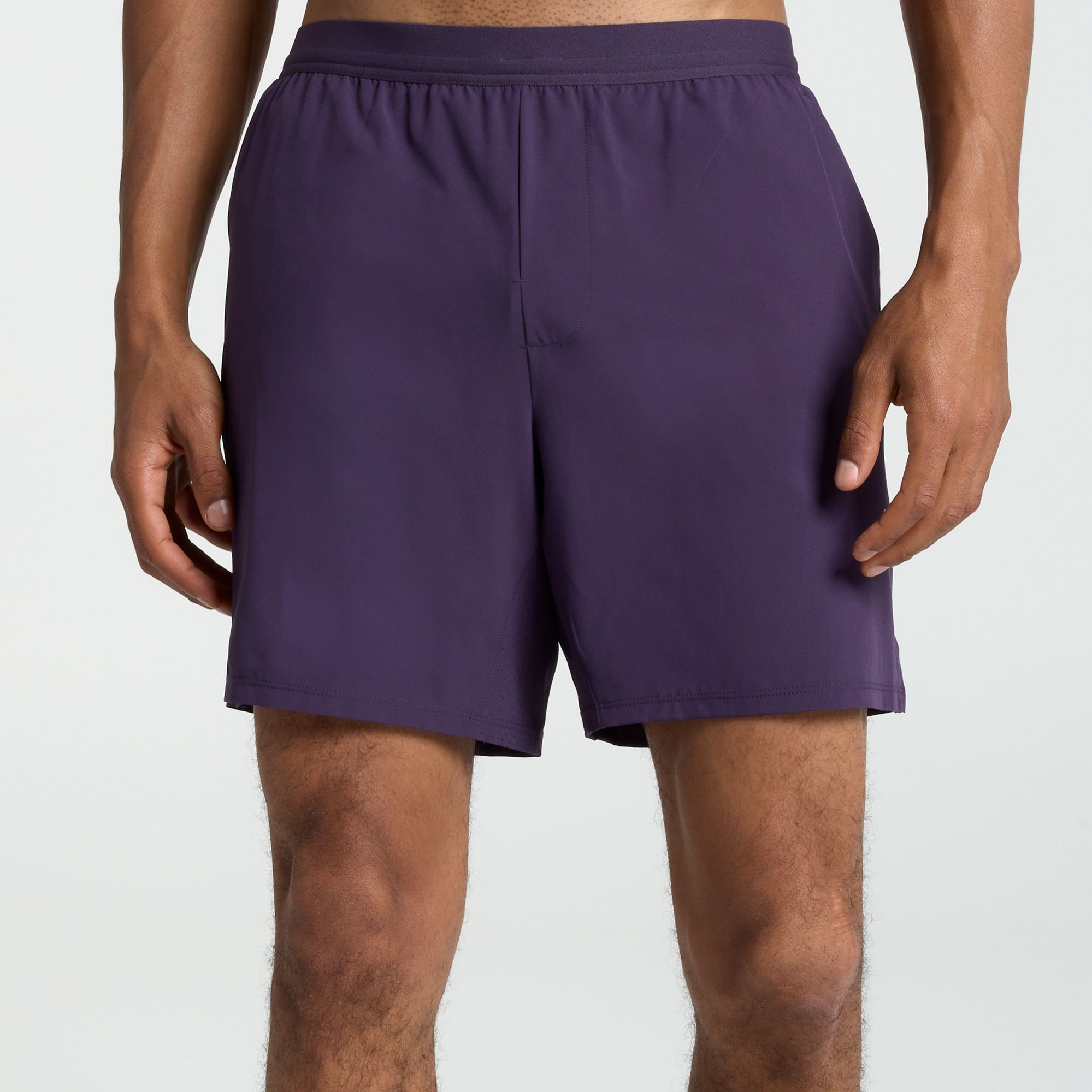 VRST Men's 7" Accelerate Running Brief Short