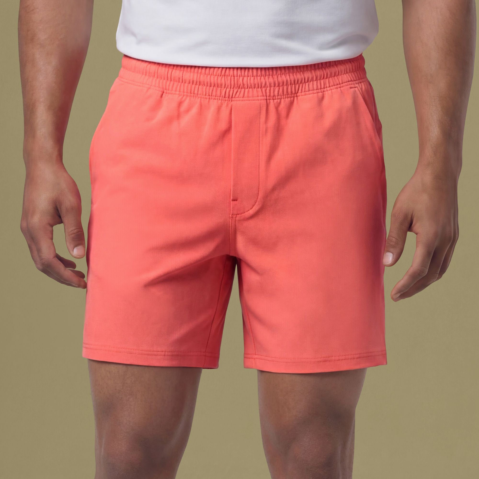 VRST Men's 7" All-In Unlined Short