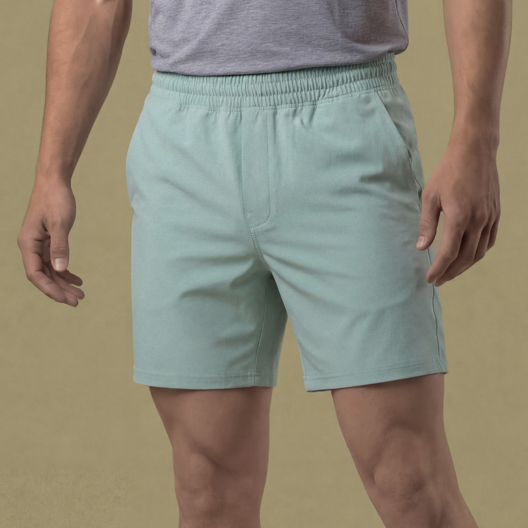 VRST Men's 7" All-In Unlined Short