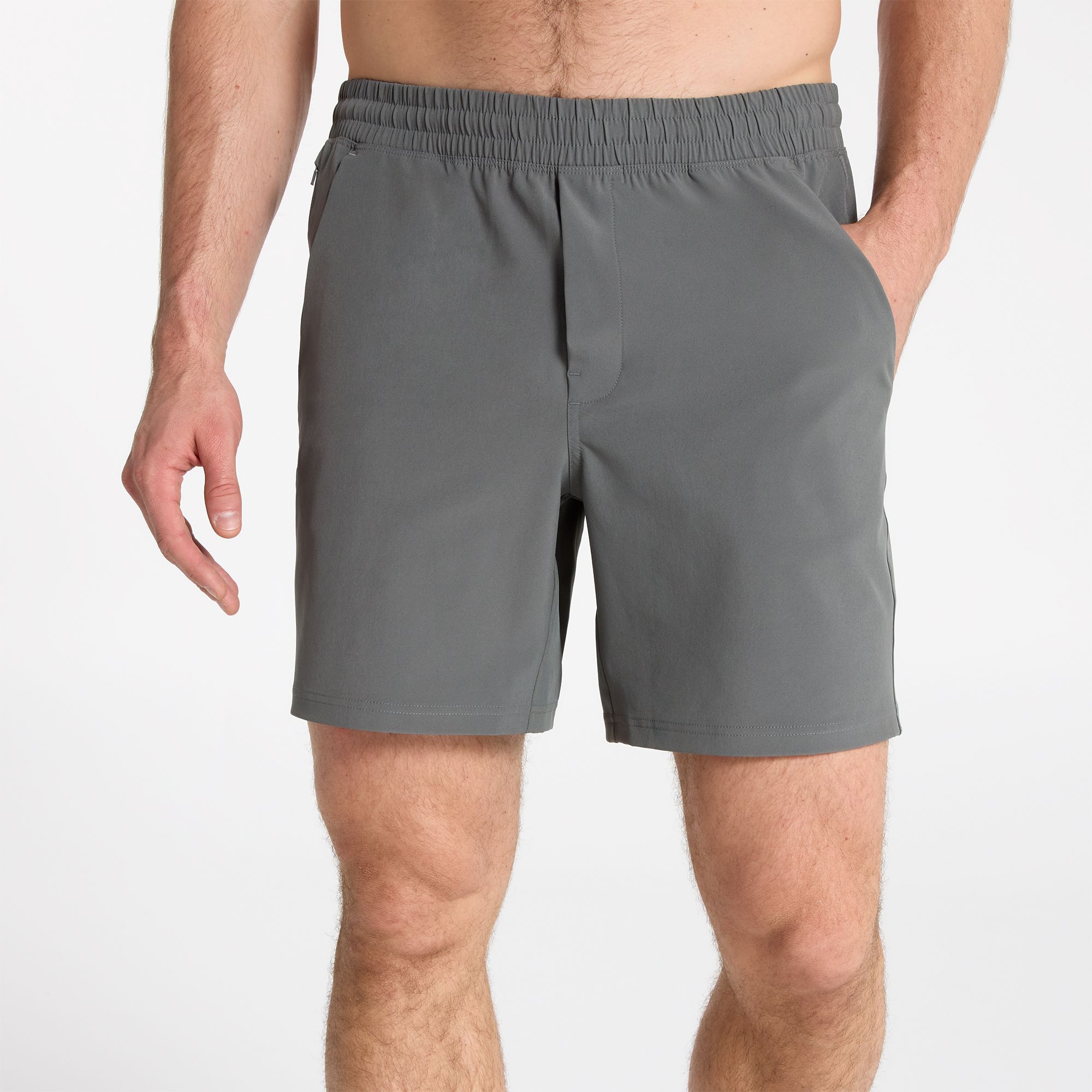 VRST Men's 7" All-In Unlined Short