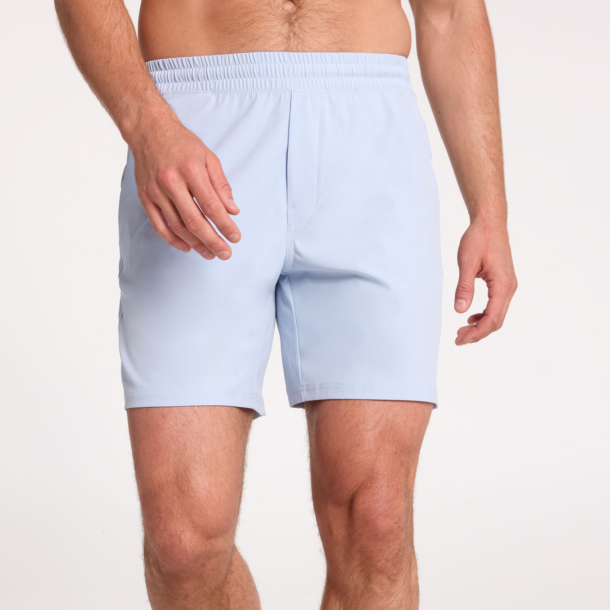 VRST Men's 7" All-In Lined Short