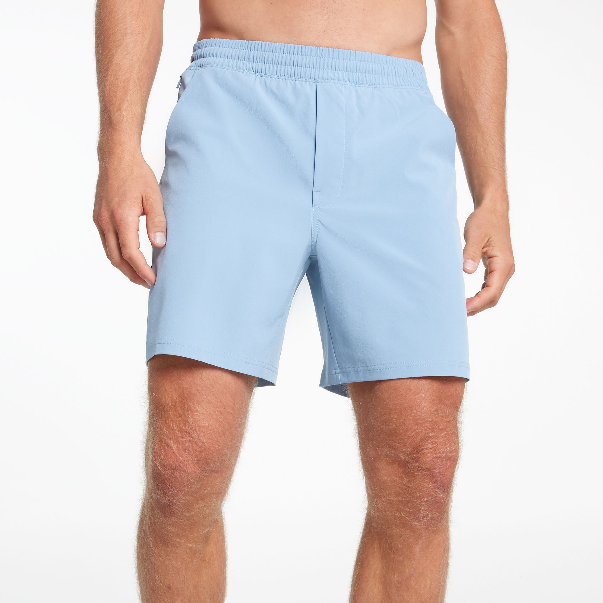 VRST Men's 7" All-In Lined Short
