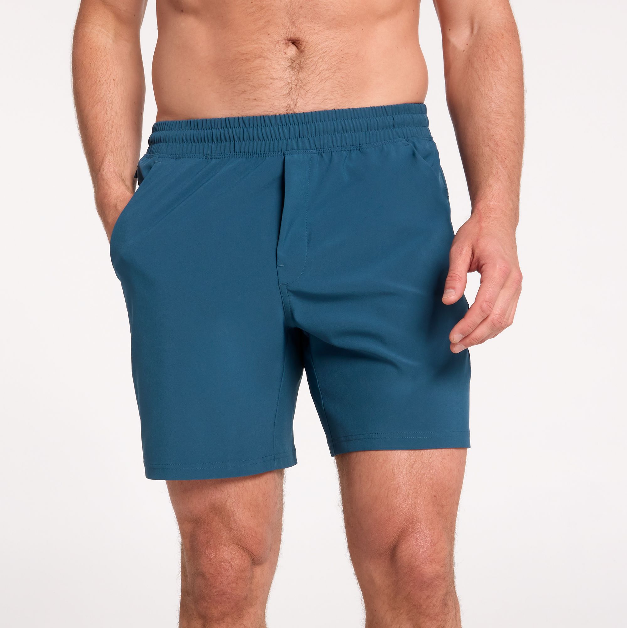 VRST Men's 7" All-In Lined Short